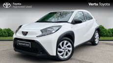 Toyota Aygo X 1.0 VVT-i Pure 5dr Petrol Hatchback